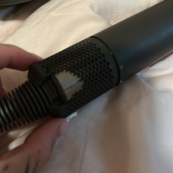 Dyson Hair Dryer + Attachments - Picture 2 of 4